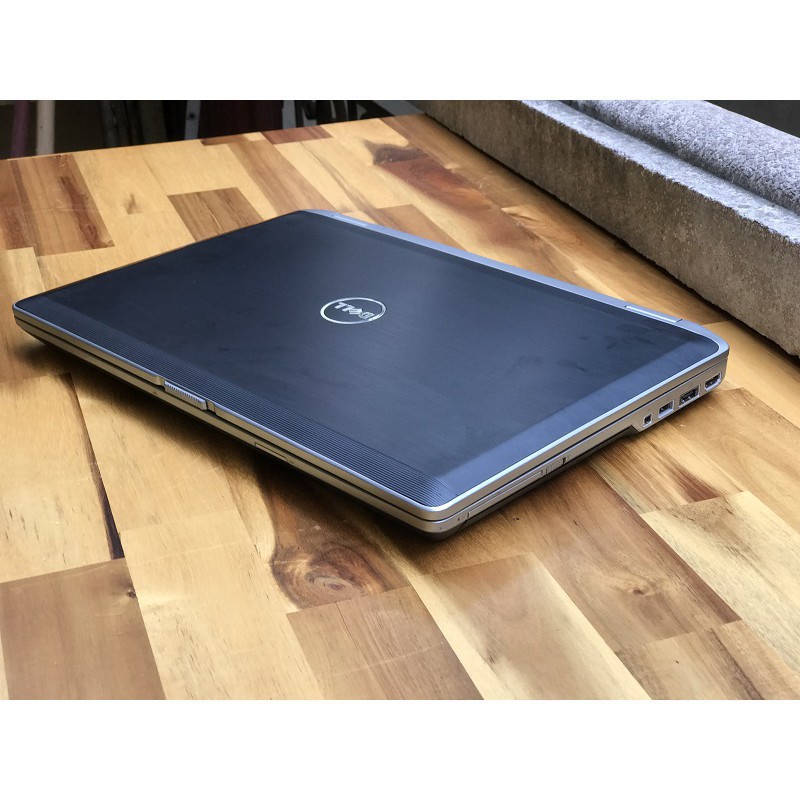  Laptop Cũ DELL LATITUDE E6520 : Core I5 25200M, Ram 4GB, Ổ Cứng 250GB, Màn Hình 15.6HD  