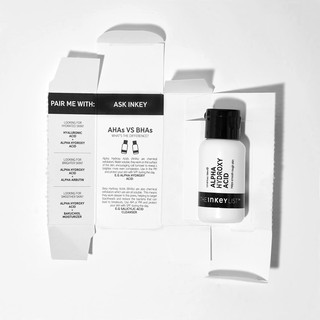 Tinh Chất Tẩy Da Chết AHA The 1NKEY List Alpha Hydroxy Acid Serum 30ml