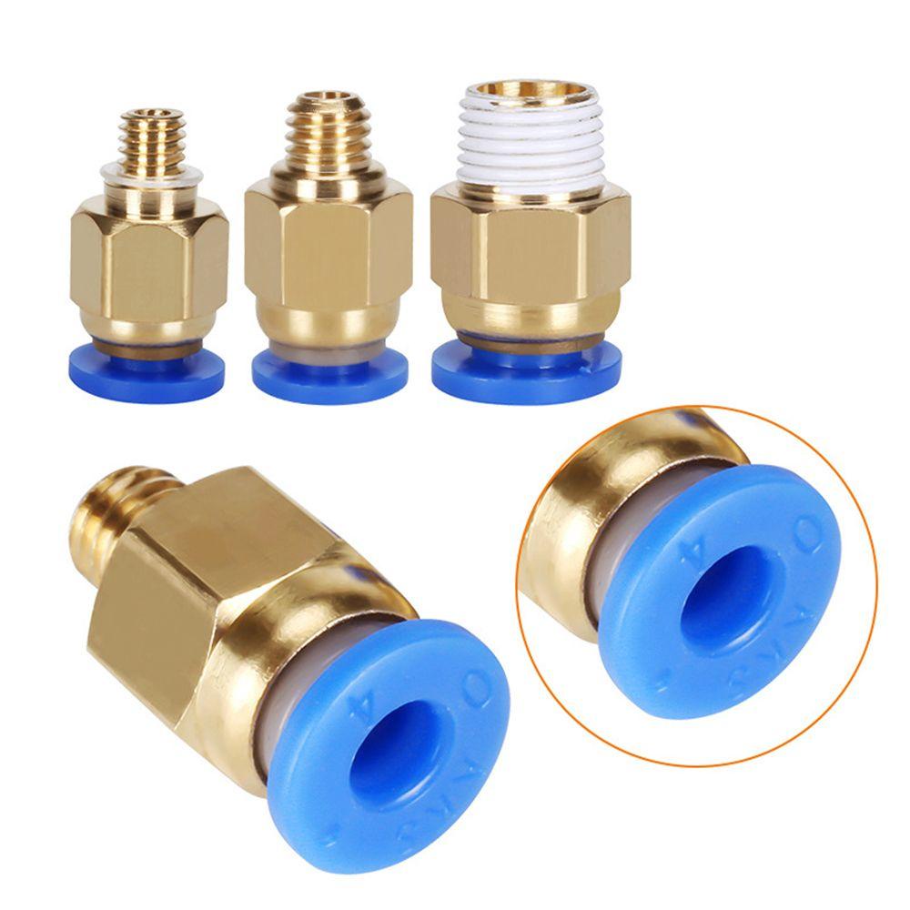 MYRONGVN Set 10 Khớp Nối Nhanh Chóng Bằng Nhựa PC