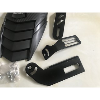 Chắn bùn tfx gắn cho các dòng xe bánh 17