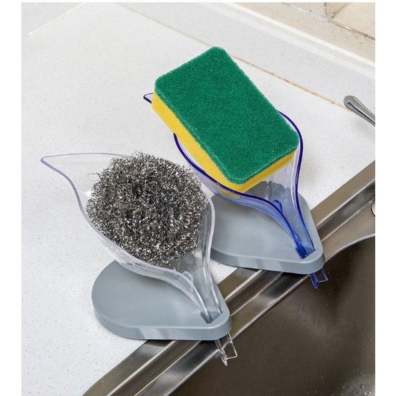 [FREESHIP] Hộp đựng xà phòng hình chiếc lá