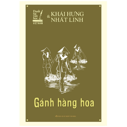 Sách - Gánh hàng hoa (bìa mềm)