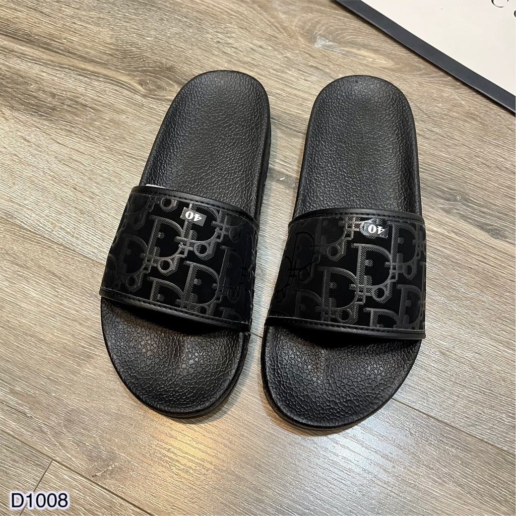 [FREE SHIP] Dép Dior Nam cao cấp_Dép Quai Ngang Dior_ đẳng cấp thời trang nam