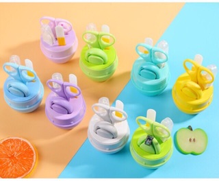 Bộ bấm móng tay 4 chi tiết cho bé