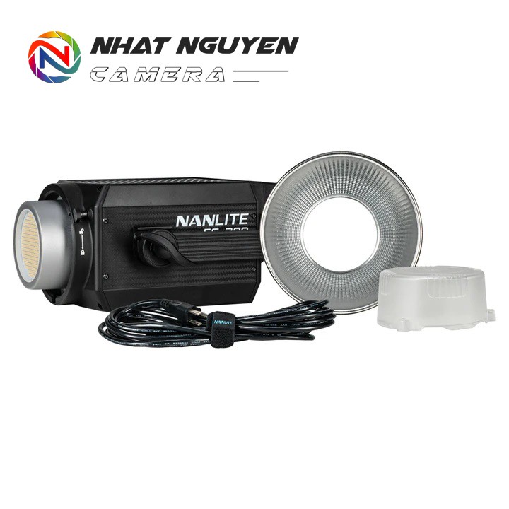 Đèn Led Nanlite FS200 - Bảo hành 12 tháng