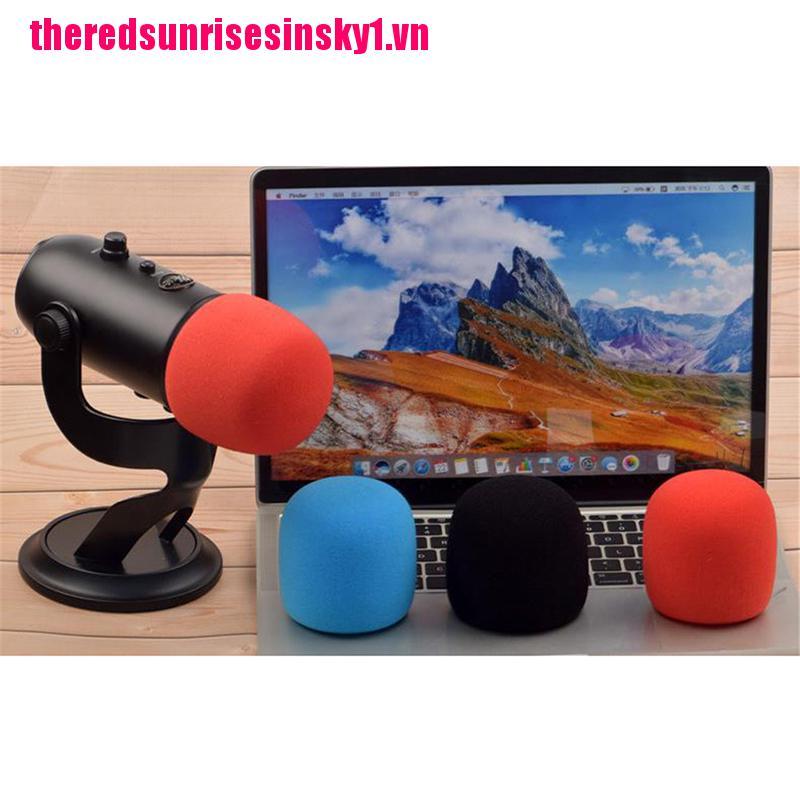 (3C) Miếng Xốp Chắn Gió Cho Micro Blue Yeti Yeti Pro