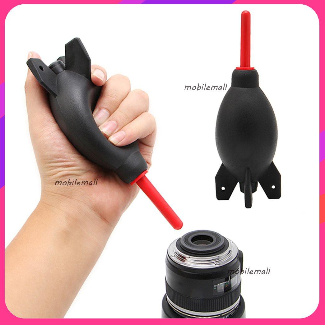 MớiRocket Blower Dust Collector Slr Digital Camera Lens Dust Clean Vacuum Cleaner