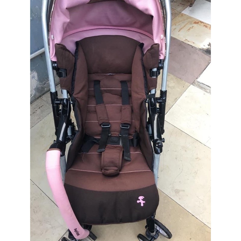 Thanh lý xe đẩy Aprica 2hand nội địa Nhật dòng cao cấp