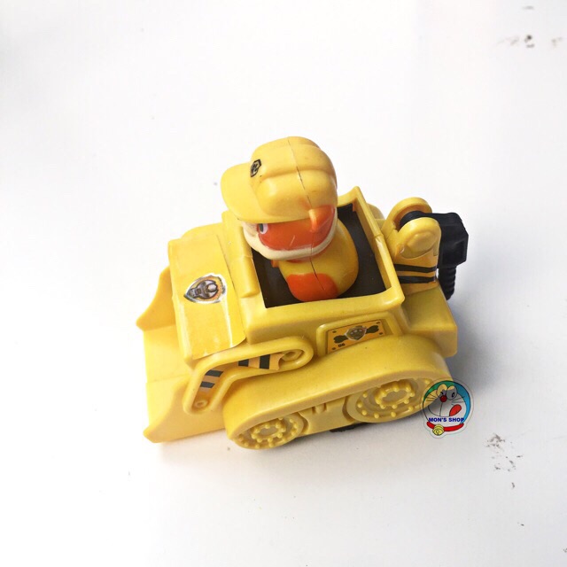 Đồ chơi hộp 7 nhân vật chó cứu hộ Pawpatrol chạy bánh đà