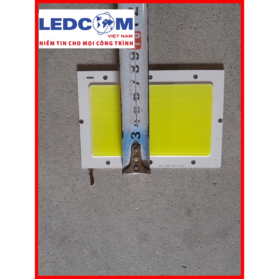 Chipled TOB 100W cho đèn pha LED 100W