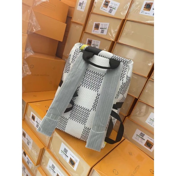 Balo thời trang LV DISCOVERY hàng super sz37x30cm họa tiết mới cực đẹp