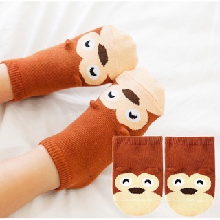 Tất pony kid cổ cao chống trượt