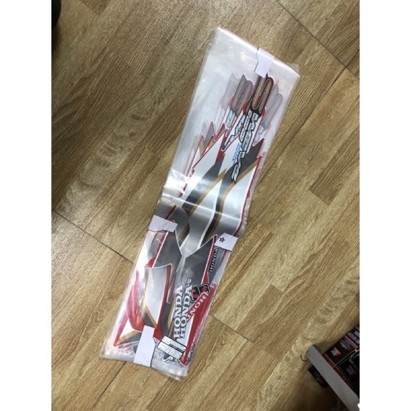 Tem dán zin chính hãng HonDa xe WAVE S -đời đầu