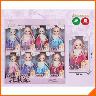 Búp bê babie bộ sưu tập búp bê vô cùng dễ thương cho các bé gái