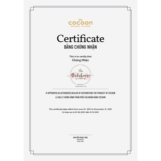 Mặt Nạ Nghệ Cocoon Hưng Yên Làm Sáng Da, Mờ Thâm Mụn, Kiềm Dầu Hiệu Quả 30ml Duduhouse