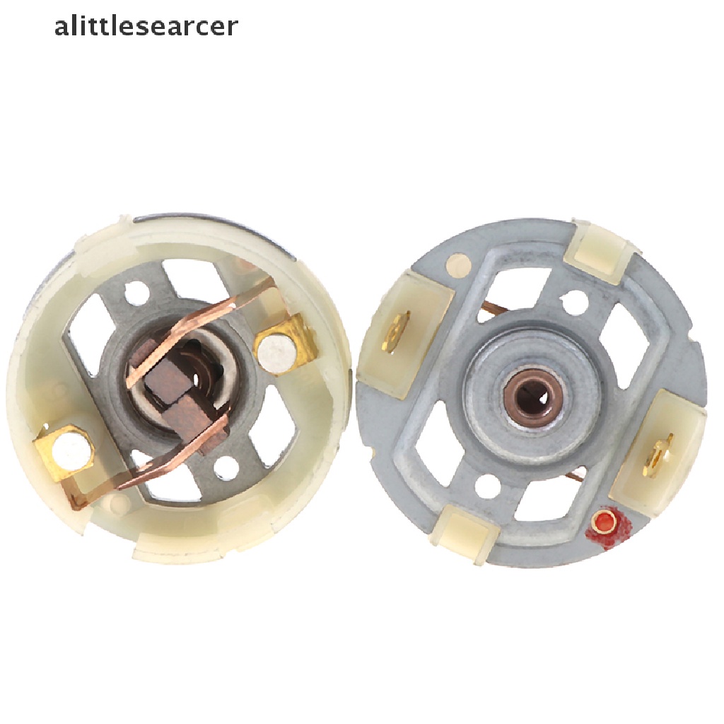【ER】 2pcs New Electric Drill Motor Carbon Brush Holder for RS 550 .