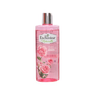 Sữa tắm Enchanteur Naturelle Hương Hoa Hồng