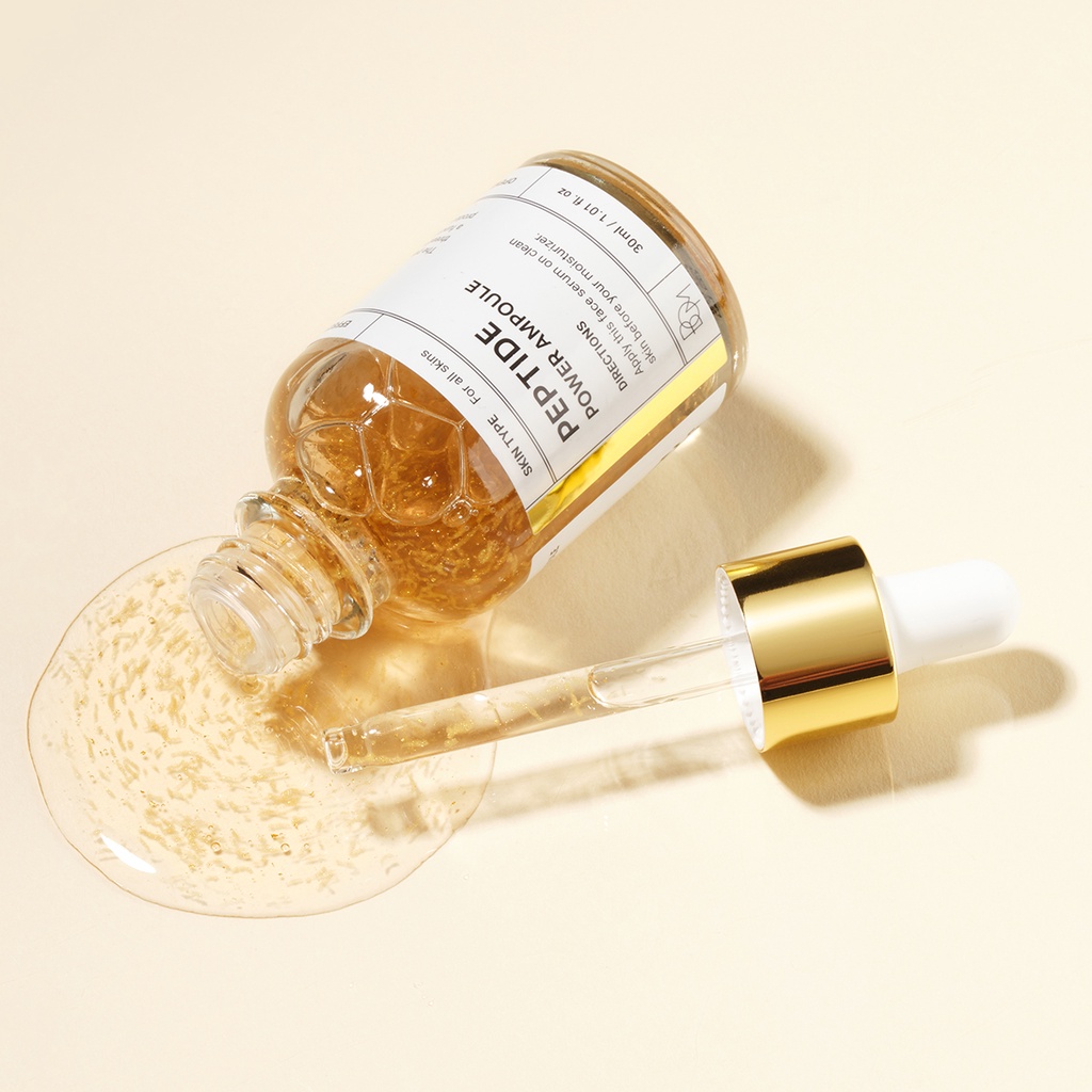 BOM Tinh chất Peptide Power Ampoule 30ml