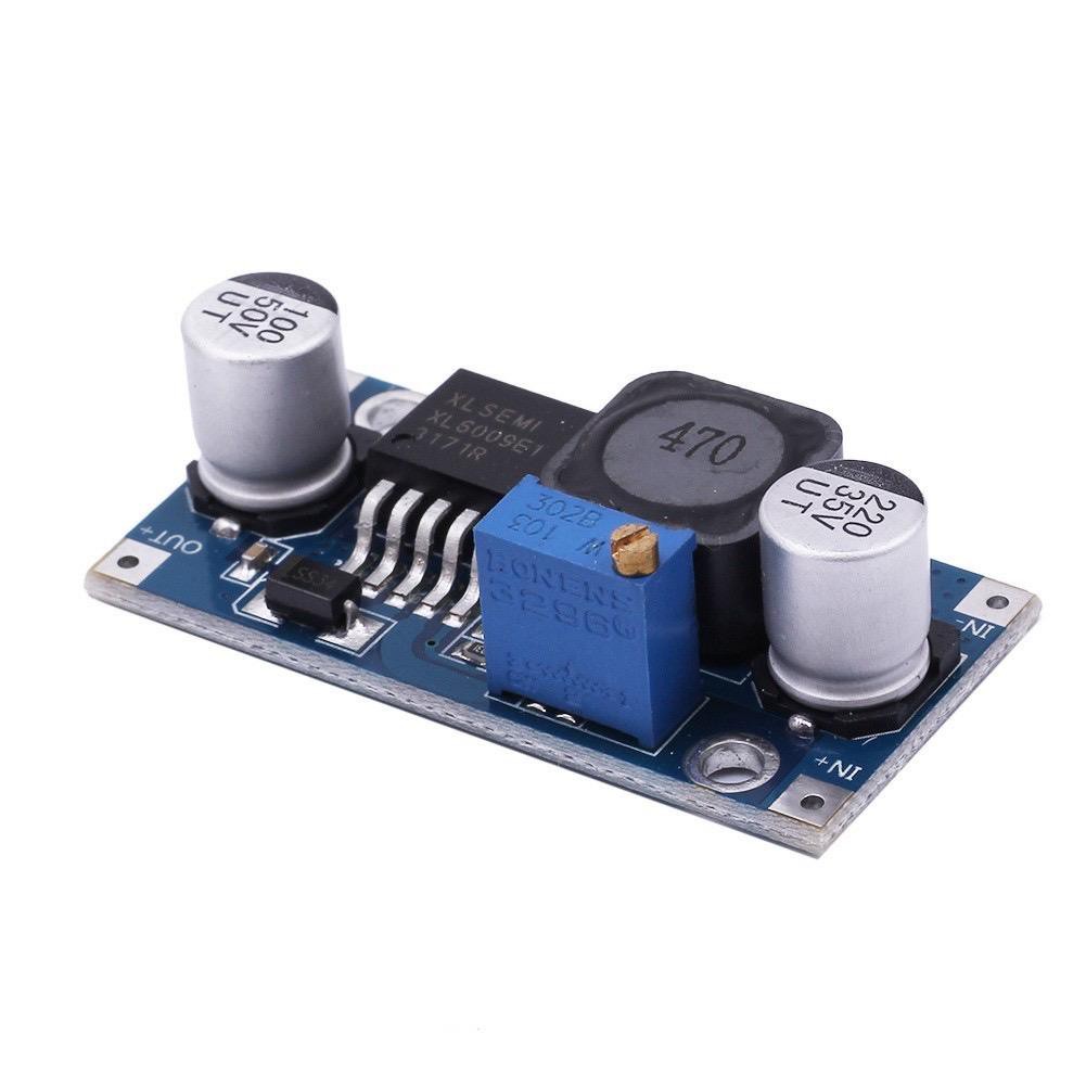 Mạch tăng áp XL6009E1 4A