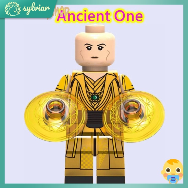 Bộ Đồ Chơi Lắp Ráp Lego Các Nhân Vật Trong Phim Avengers