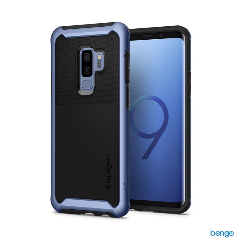 Ốp lưng Samsung Galaxy S9 Plus SPIGEN Neo Hybrid Urban