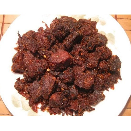 500gr khô bò viên vị cary truyền thống loại 1(miễn phí ship) | BigBuy360 - bigbuy360.vn