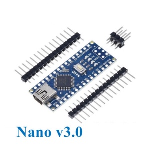 Arduino Nano V3.0 ATMEGA328P giá rẻ, Mạch ra chân cho Arduino Nano, shield Mở Rộng NANO