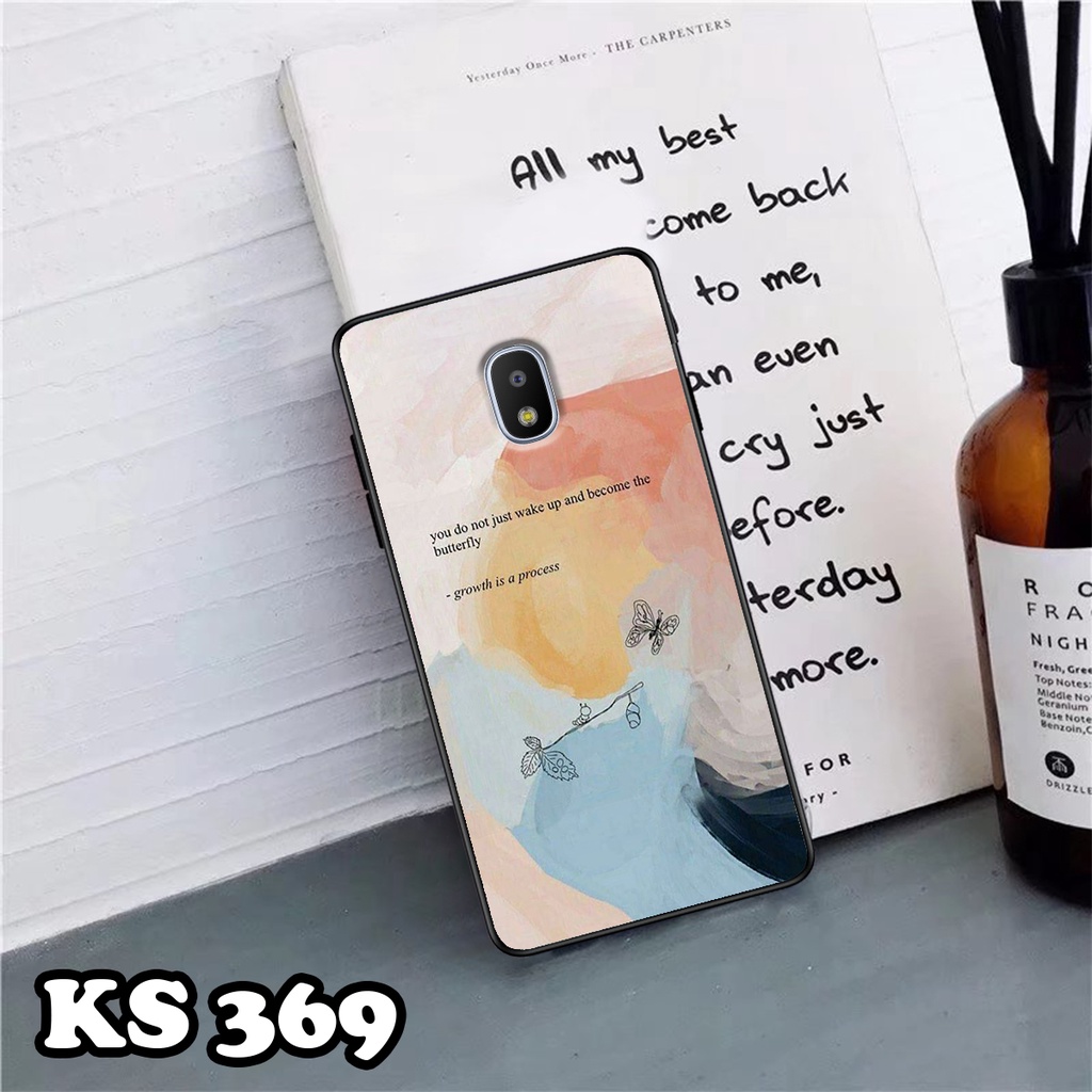 Ốp lưng Samsung J3 - J3 LTE - J3 2016 - J3 Pro - Ốp in hình ý nghĩa cuộc sống - Chất liệu TPU siêu bền