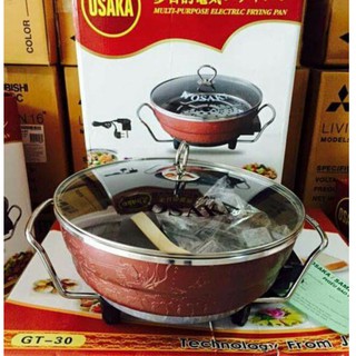CHẢO ĐIỆN ĐA NĂNG