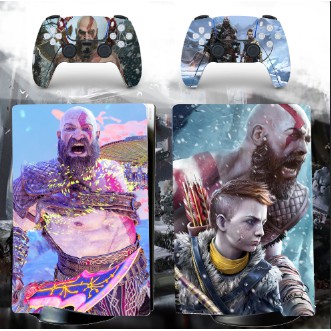 God of War Ragnarok - skin PS5