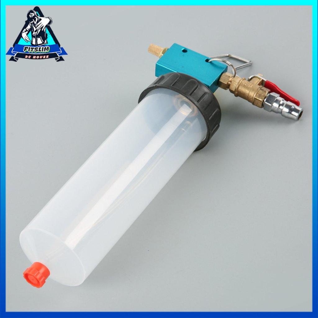 Bộ Dụng Cụ Thay Dầu Phanh Xe Hơi Rỗng 1 Món