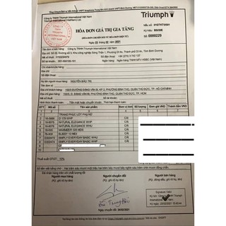 Áo Lót Nữ Triumph Natural Elegance WHU
