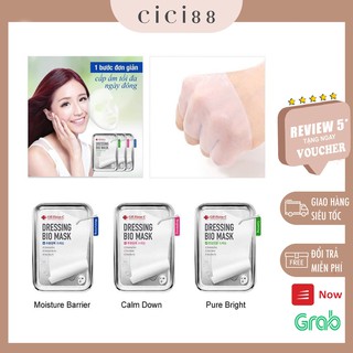 Mặt nạ đắp cell fusion c dressing bio mask 25g