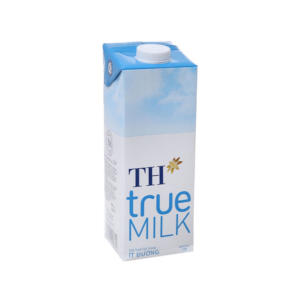 Sữa TH True milk 1L các loại Tăng cường sức khỏa, ma nhiều ib để được giảm giá nhé