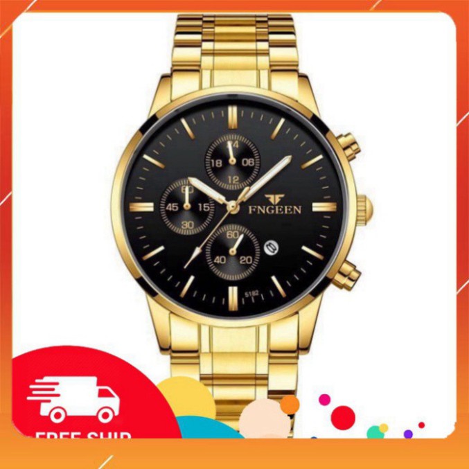 ( hotttt ) [ ] Đồng Hồ Nam Cao Cấp FNGEEN ( ẢNH THẬT ) ( ảnh thật ) | BigBuy360 - bigbuy360.vn