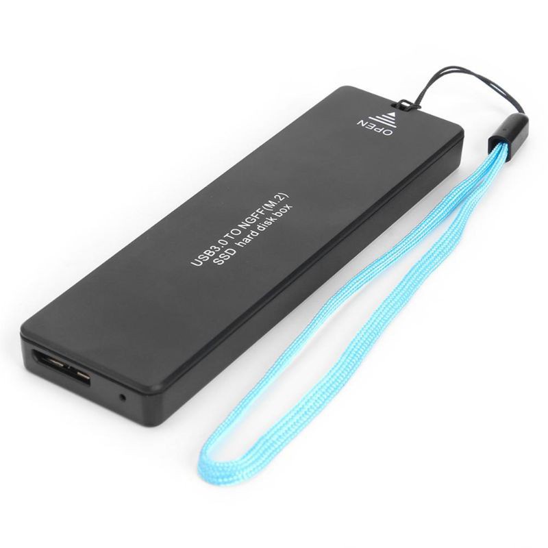 Hộp Đựng Ổ Cứng Ngoài Ngff Sata M.2 Sang Type-C Usb 3.0 Ssd Hdd Cho Sata M2 2242 2260 2280 | BigBuy360 - bigbuy360.vn