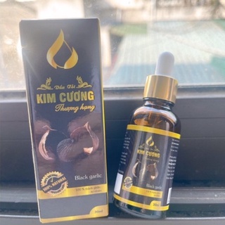 Dầu tỏi Kim Cương lọ 30ml ( hàng chính hãng )