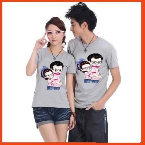 [Siêu Yêu] áo đôi xinh xinh shop