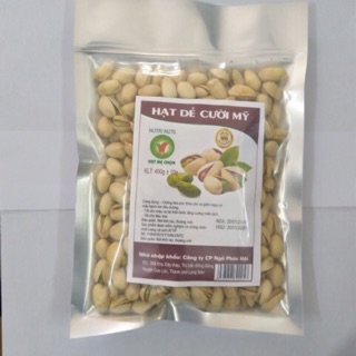 COMBO 4 GÓI DẺ CƯỜI 400G HẠT TO NHẤT