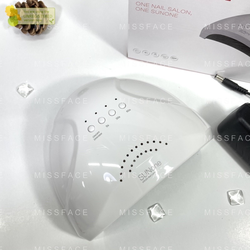 Máy hơ gel Sunone 48W - máy hơ nhỏ gọn nhẹ