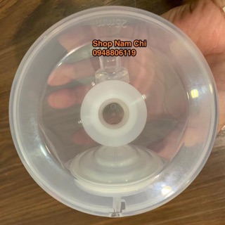 Đệm hạ size cups ( Đệm lòng phễu cups spectra/ Freemie 25)