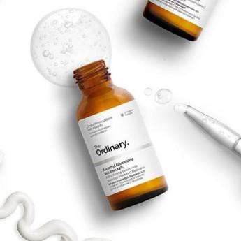 The Ordinary Ascorbyl Glucoside Solution 12% - Tinh chất Vitamin C sáng da, giảm thâm mụn mạnh 30ml