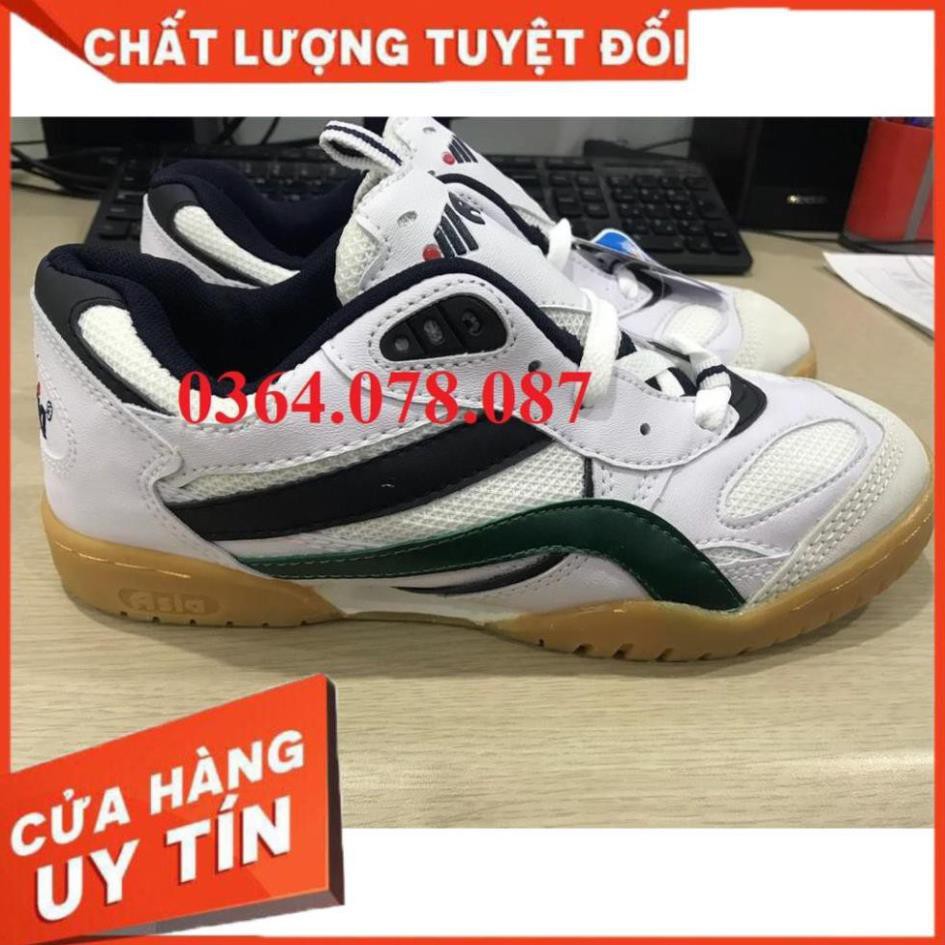 Giầy Đế Kếp Asia Cầu Lông Bóng Chuyền Cầu Lông Đi Bộ .[ HOT ] 2020 L ' , ; ༢