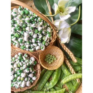 Đậu hà lan sấy sữa malaysia 200gr