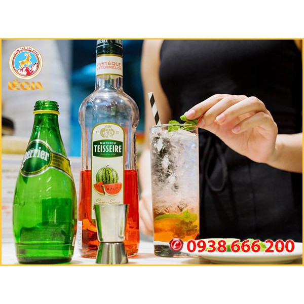 SIRO TEISSEIRE DƯA HẤU 700ML(WATERMELON SYRUP)