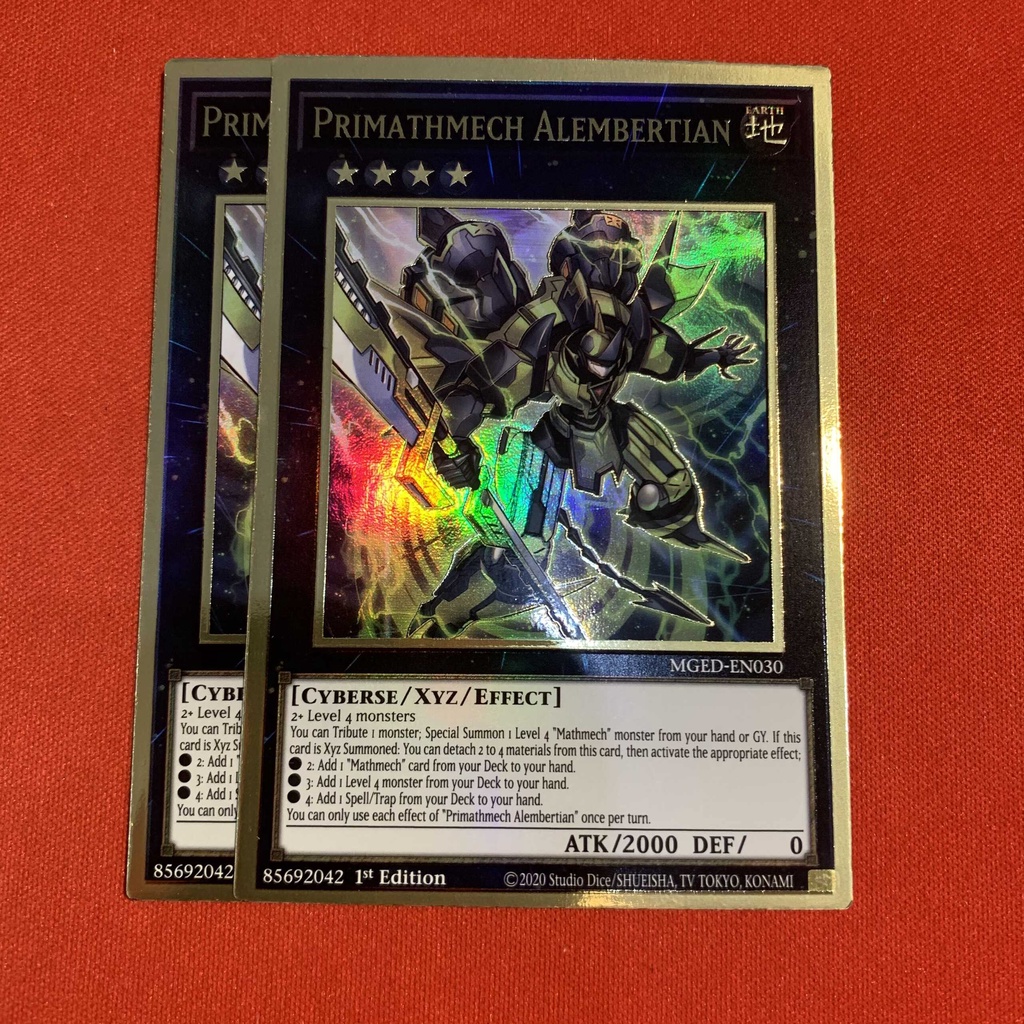 Primathmech Alembertian