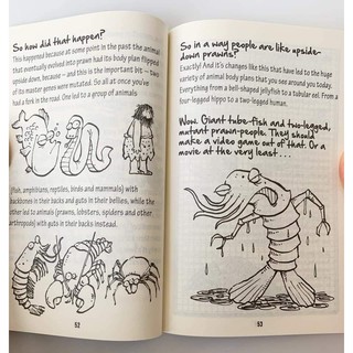 Bộ nhập - Full 5c - Glenn Murphy Science Sorted Collection 5 Books Set