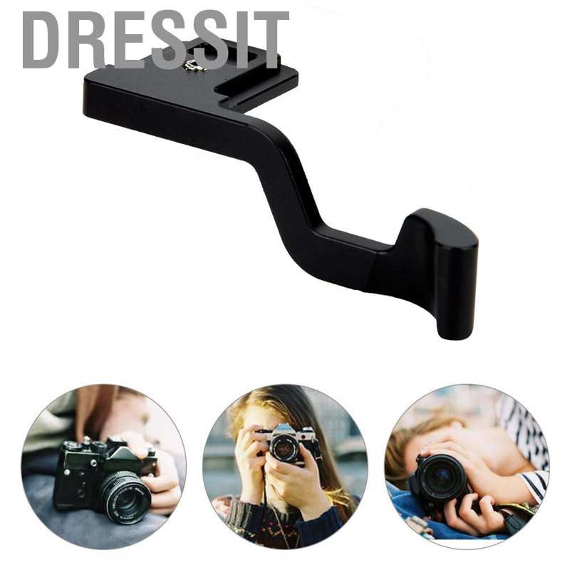 [Ready now] Hand Finger Thumb Up Grip For Fujifilm XT20 XT-20 XT3 X-T3 X-T1 XT2 X-T2 X-T100