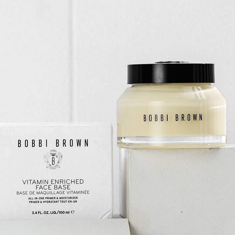 BOBBI BROWN Bobbi Kem Lót Trang Điểm vitamin Nâu 50ml