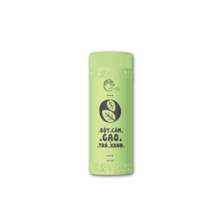 Bột Cám Gạo Trà Xanh Mini (30g) - AnThy Organic